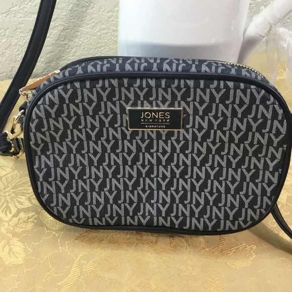 Jones New York Crossbody Bag - Picture 2 of 9